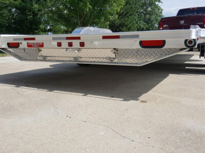 Zimmerman Trailers Carhauler Trailer