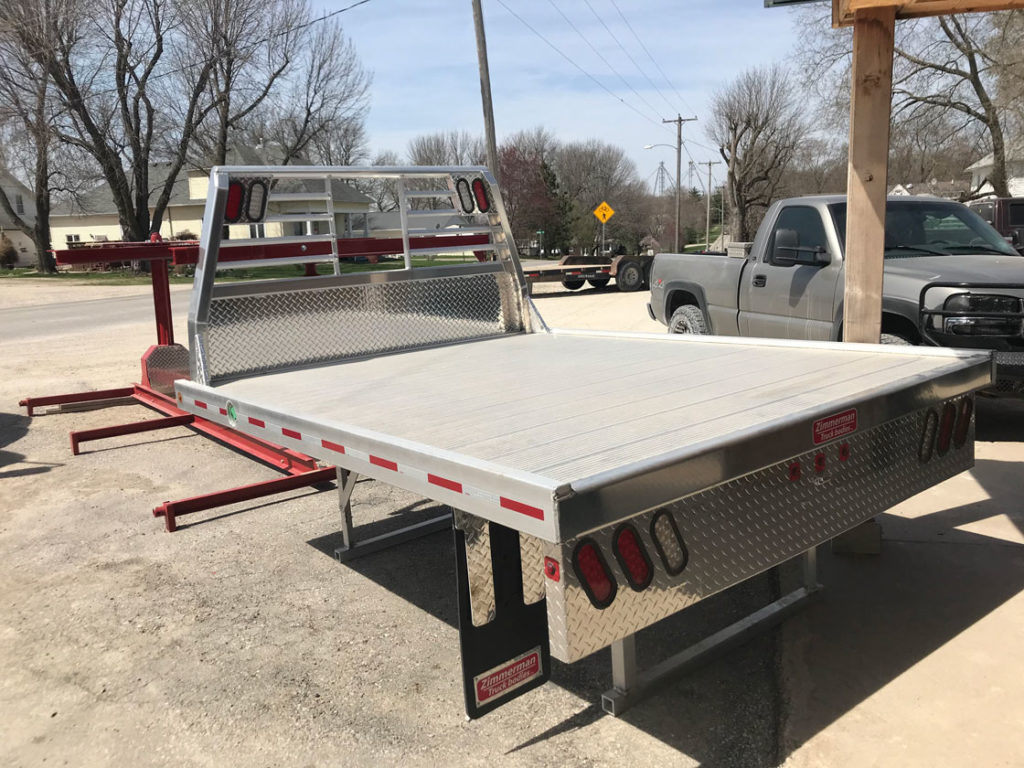 Zimmerman Trailers Truck Bed AL4000/A5000