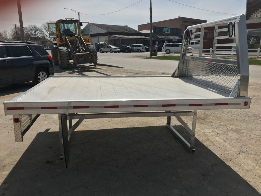 Zimmerman Trailers Truck Bed AL4000/A5000